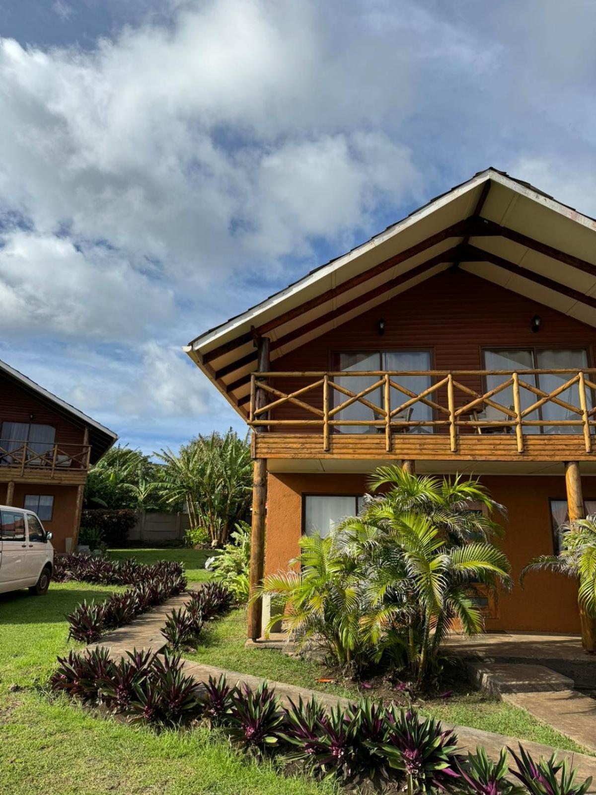 Cabanas Anavai Rapa Nui Hanga Roa Exterior photo