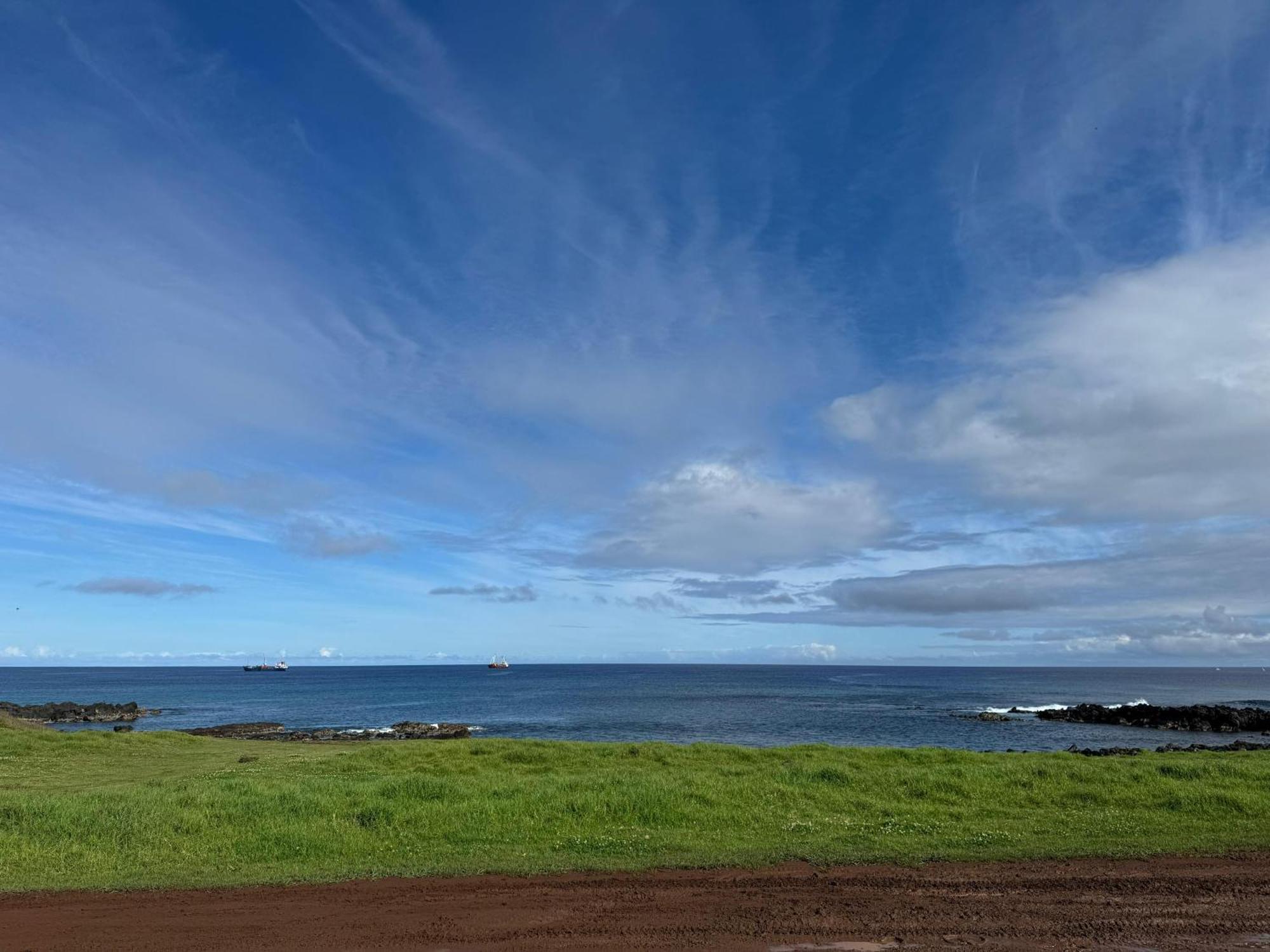 Cabanas Anavai Rapa Nui Hanga Roa Exterior photo