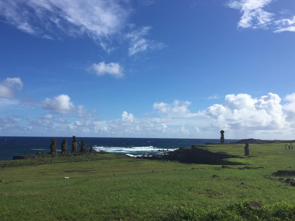 Cabanas Anavai Rapa Nui Hanga Roa Exterior photo