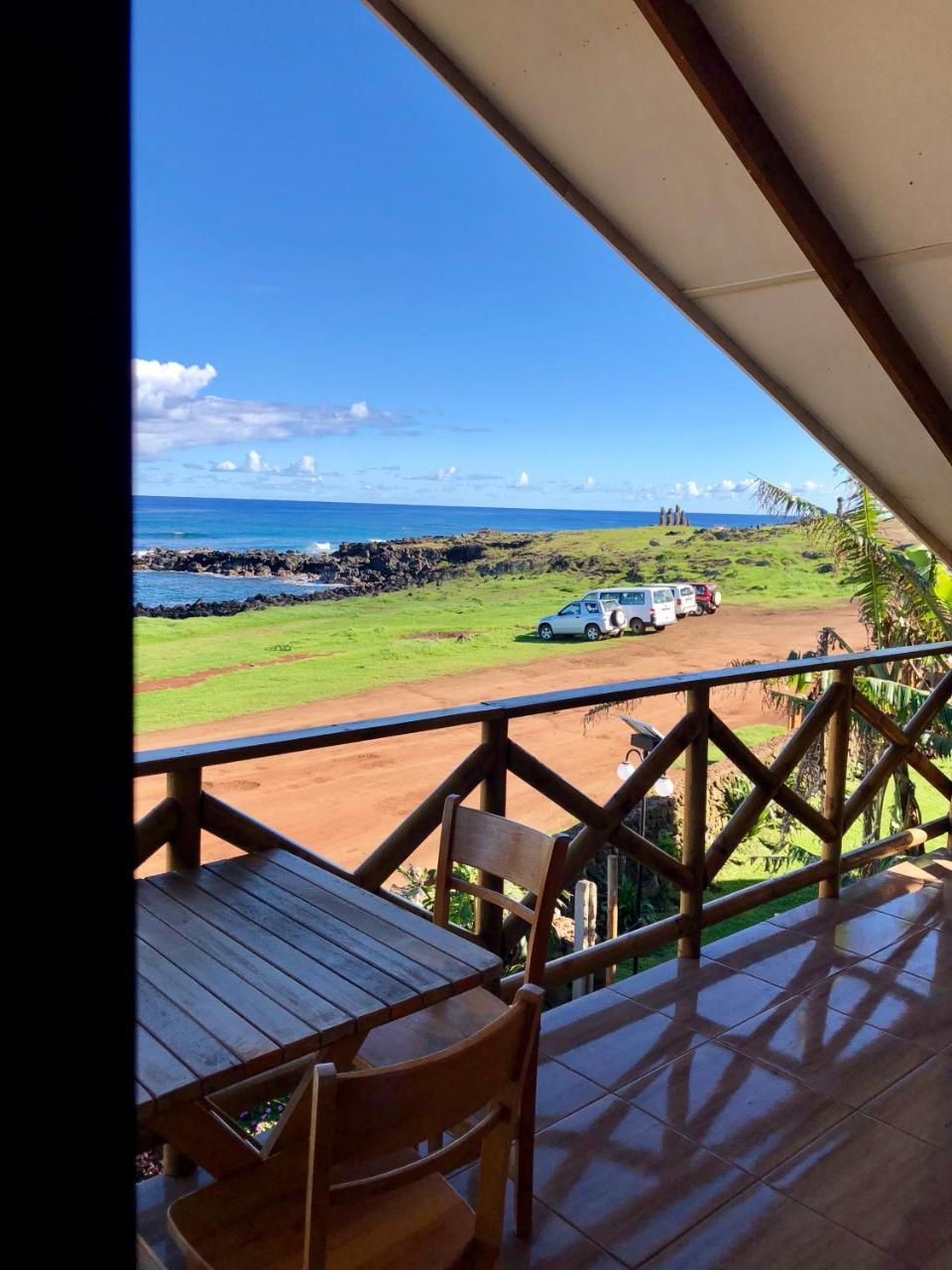 Cabanas Anavai Rapa Nui Hanga Roa Exterior photo