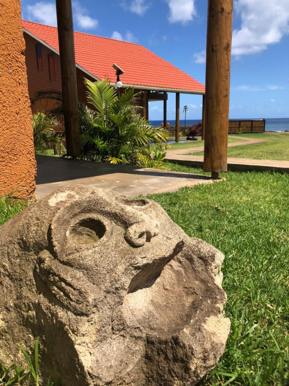 Cabanas Anavai Rapa Nui Hanga Roa Exterior photo